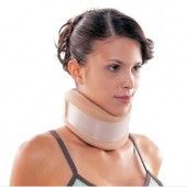 CERVICAL COLLAR WITH PLASTIC INSERT 5102